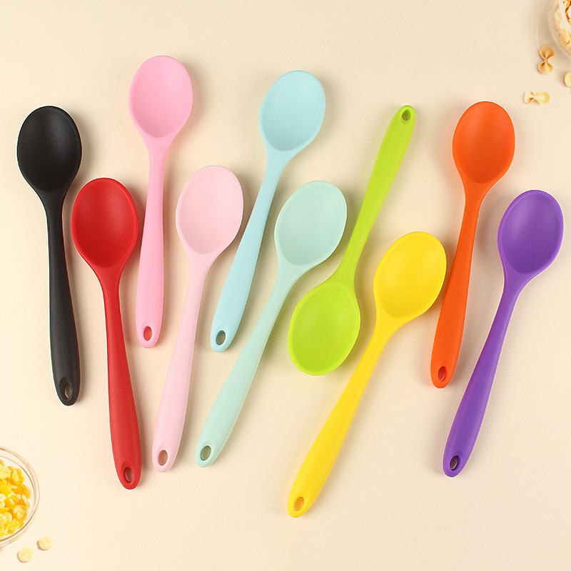 Toddler First Food Training Spoon